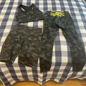 Fabletics Set size XS